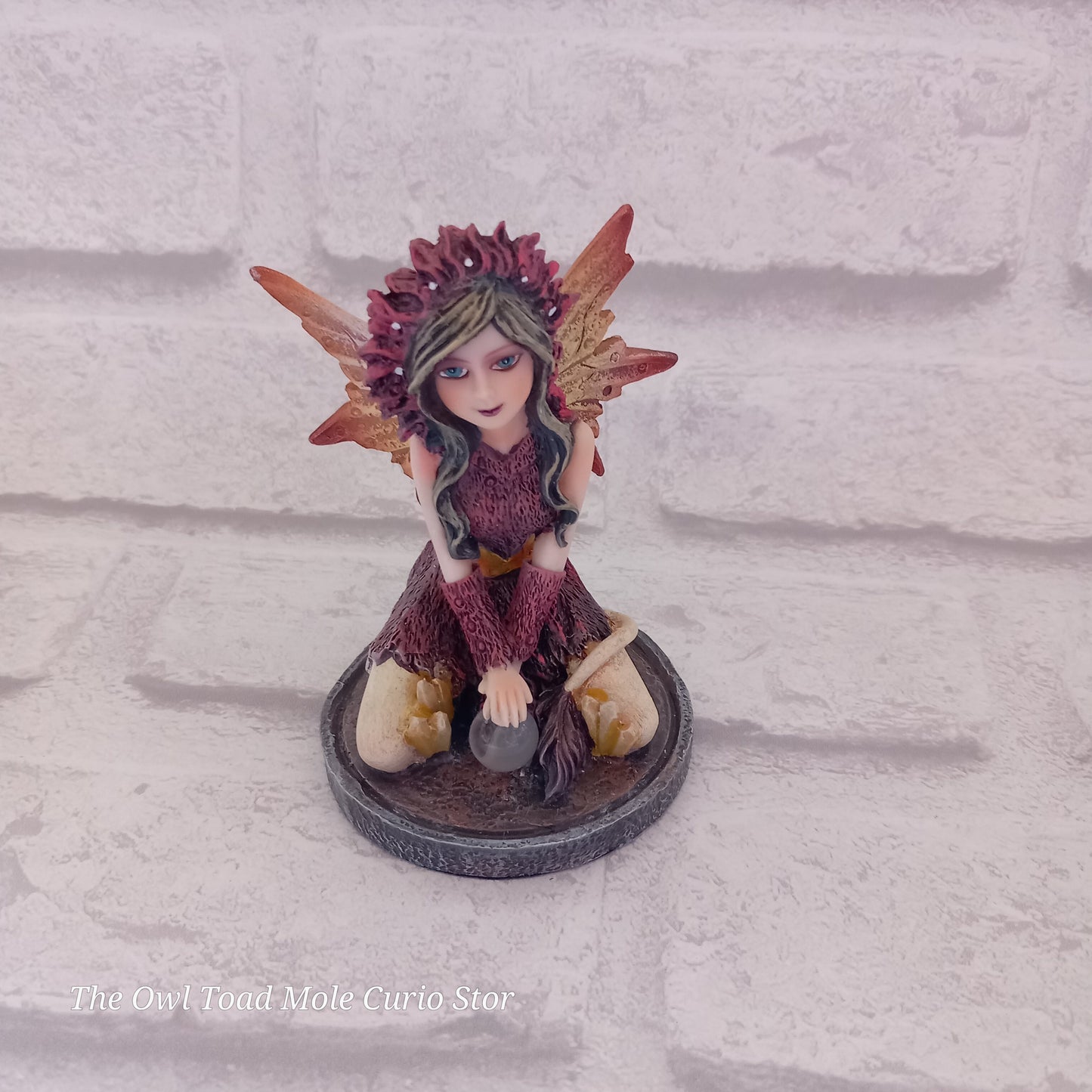 Crystal Fairy Poppy