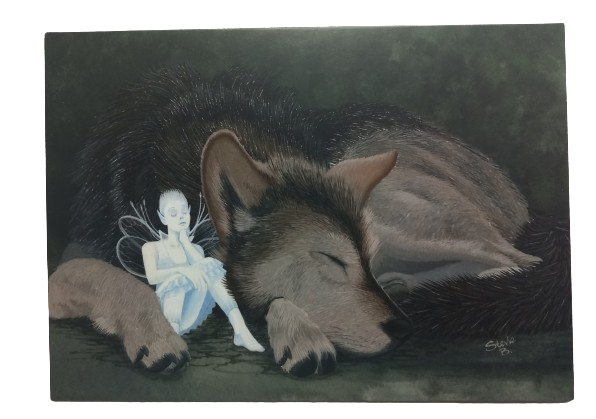 A Special Friend