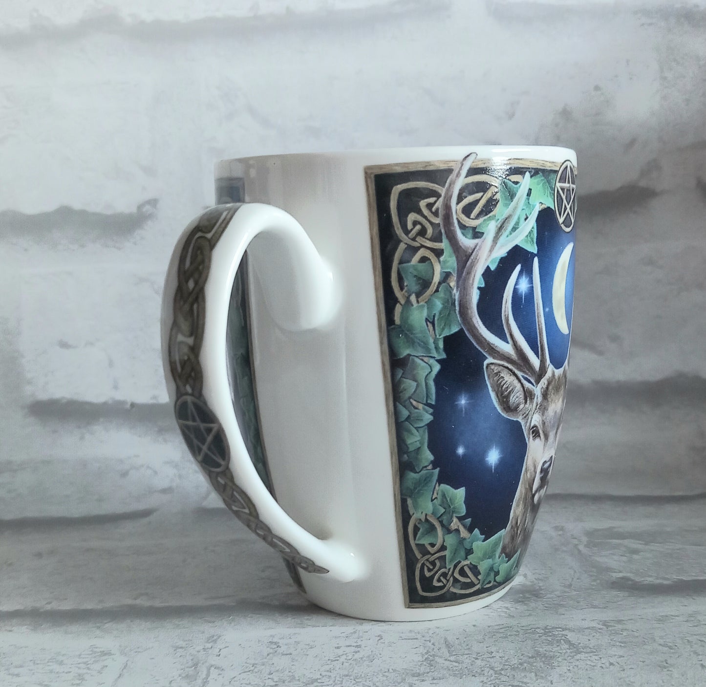 The Emporer Mug