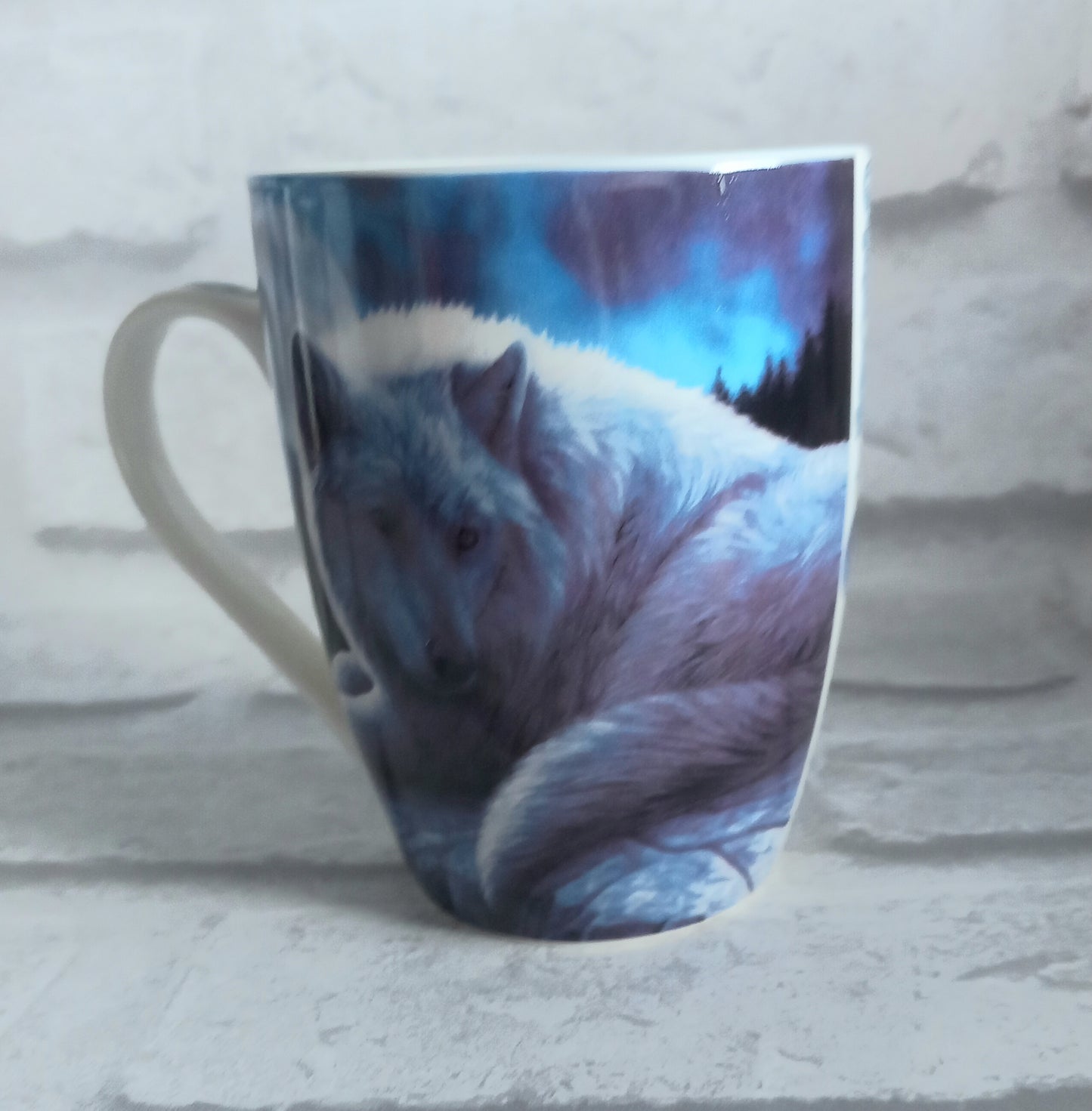 Guardain of the North Mug