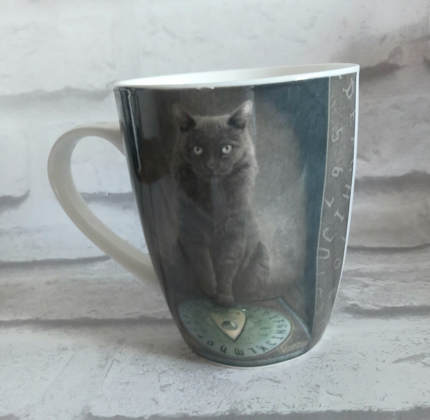 His Master's Voice Mug