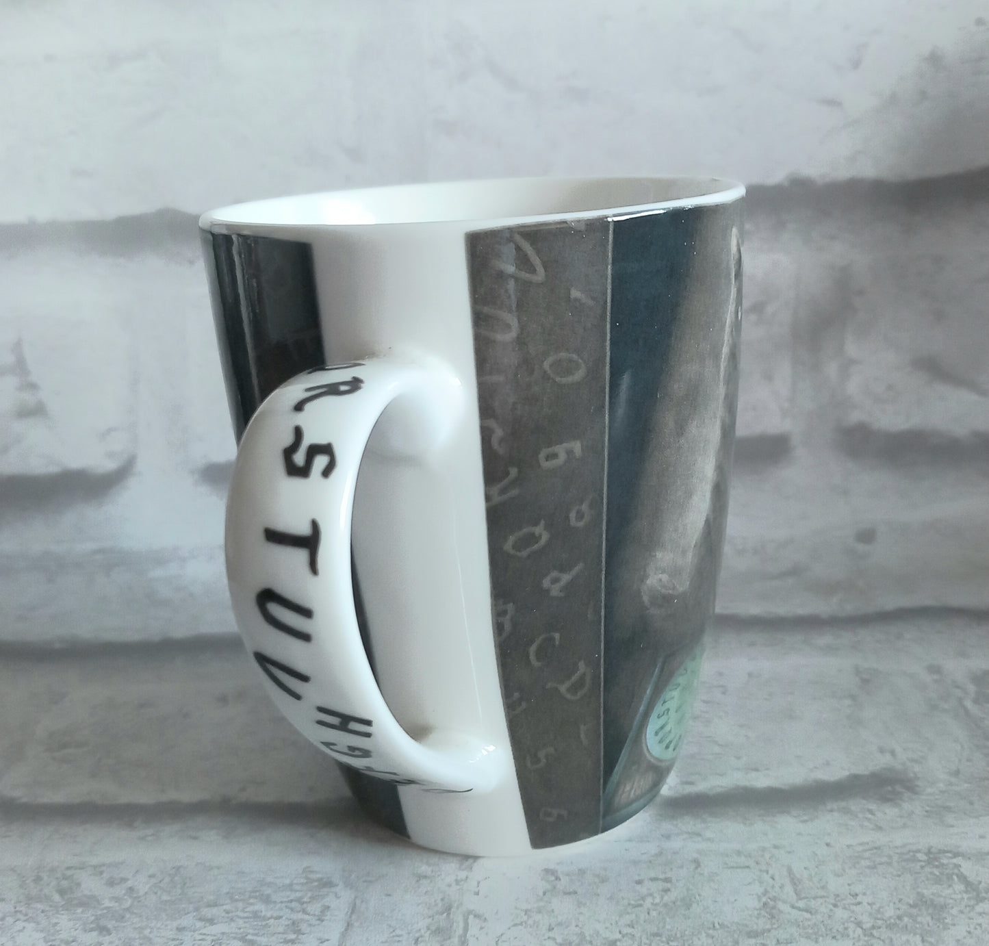 His Master's Voice Mug