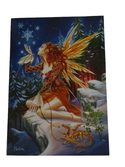 Yule Faery