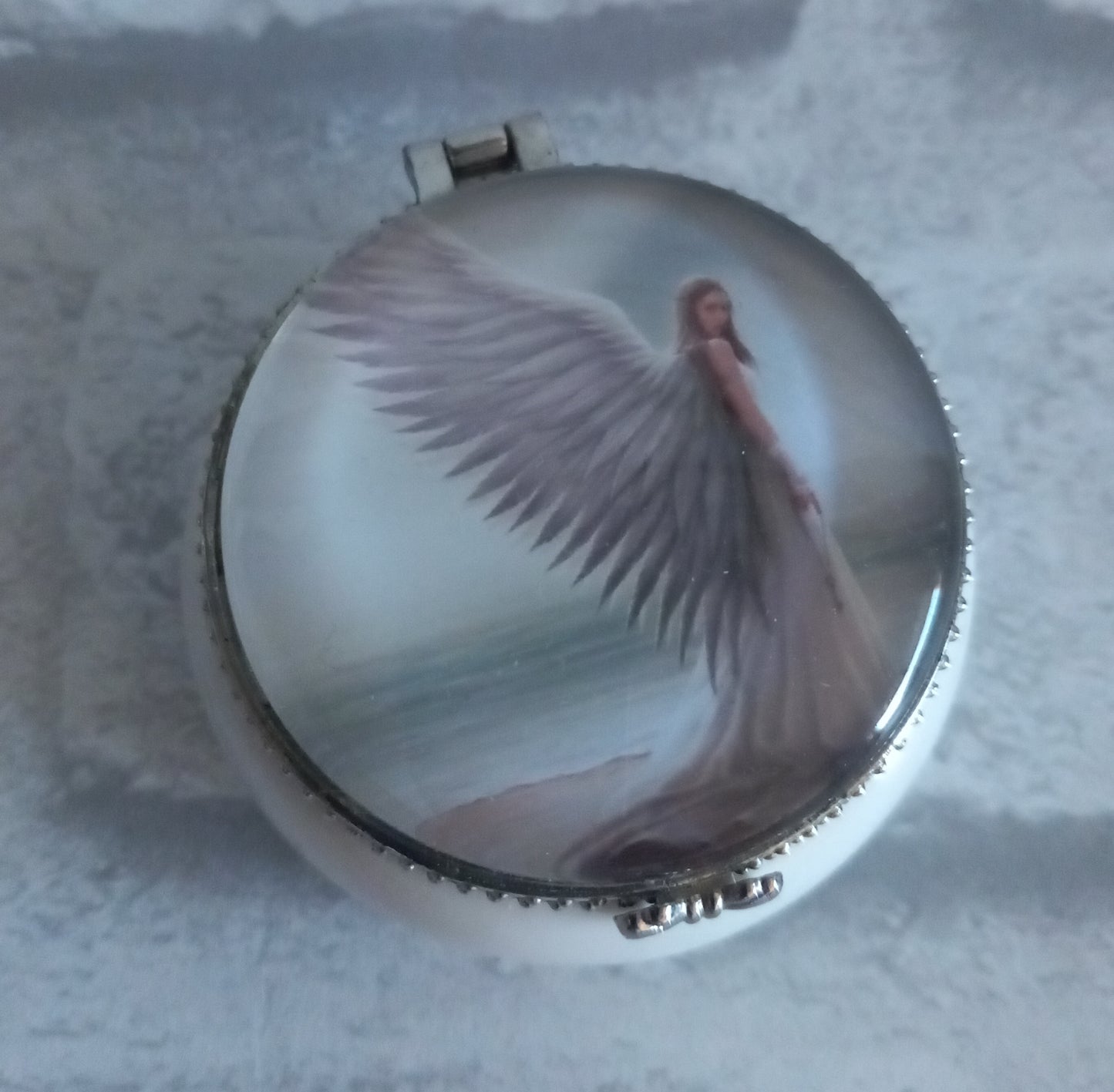 Spirit Guide Pill Box