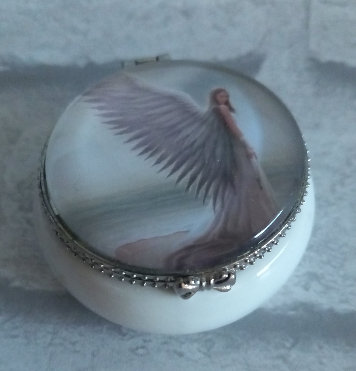 Spirit Guide Pill Box