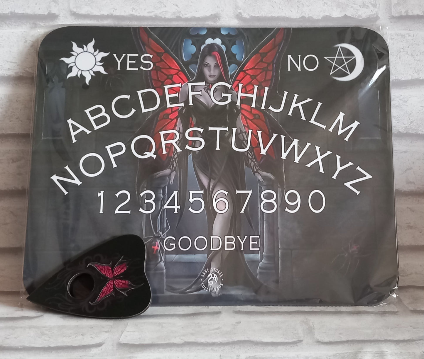 Arachnafaria Spirit Board