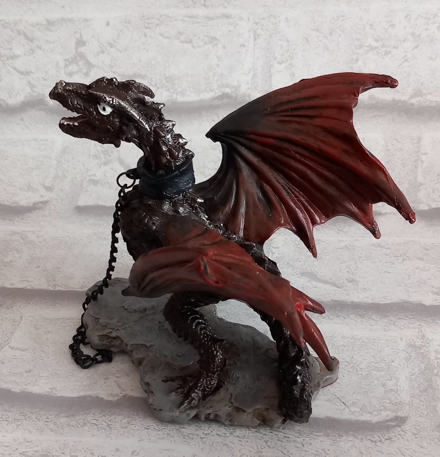 Ferocity Unleashed Dragon