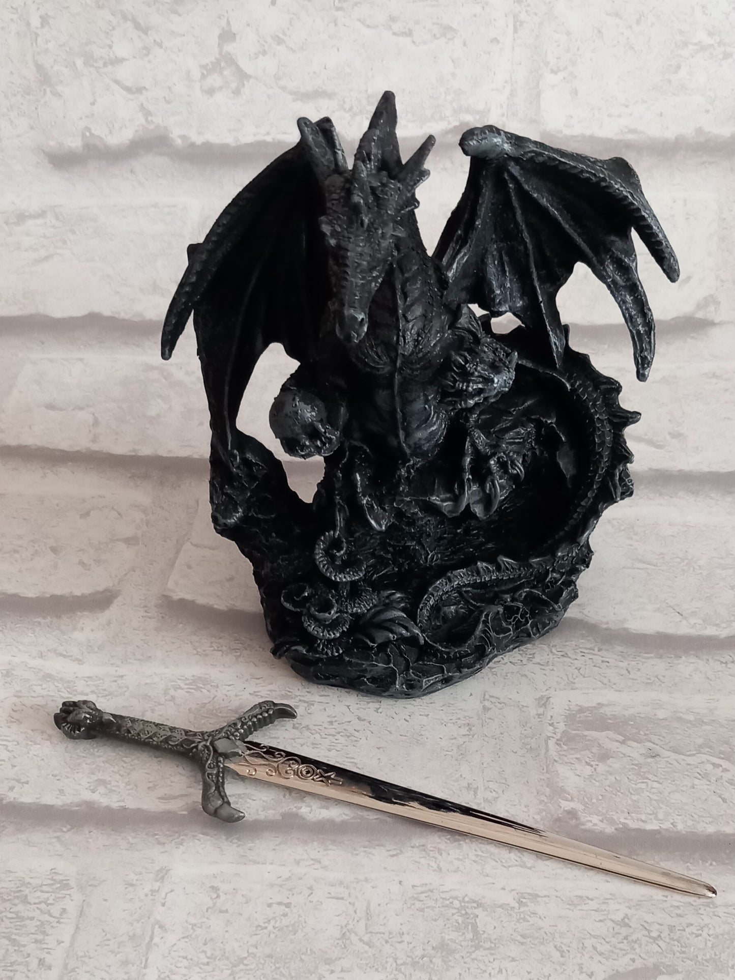 Letter Opener - Oath of the Dragon