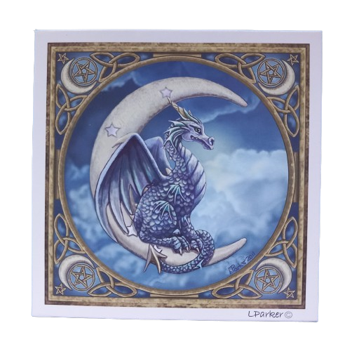 Dragon on the Moon