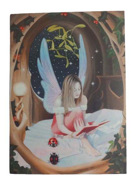 A Yuletide Fairy Story