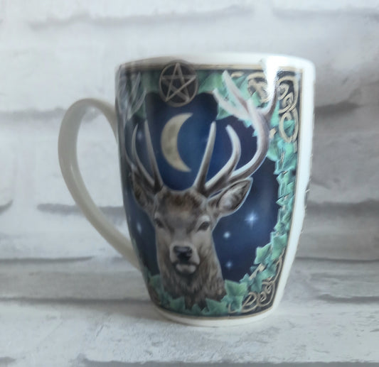 The Emporer Mug