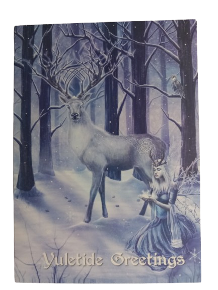 Frozen Fantasy