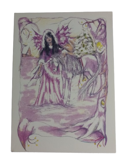 Hermoine the Unicorn