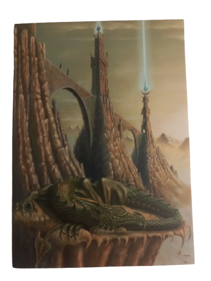 Let Sleeping Dragon's Lie