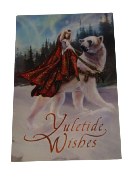 Queen of the Auroa Bears