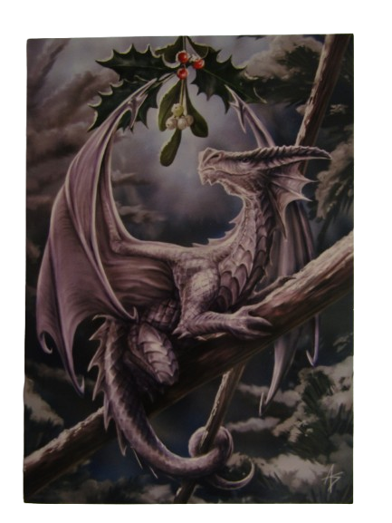 Snow Dragon
