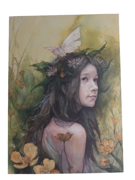 Summer Maiden