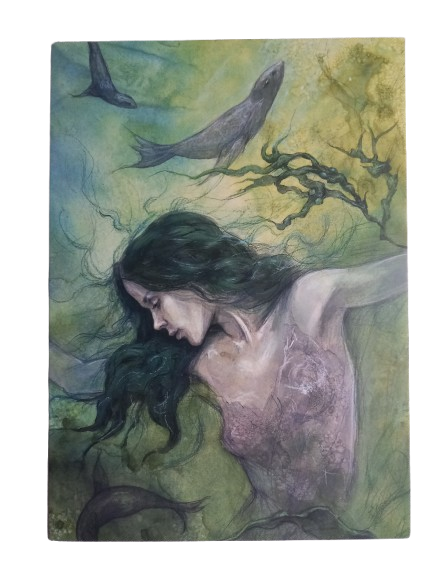 The Selkie's Return
