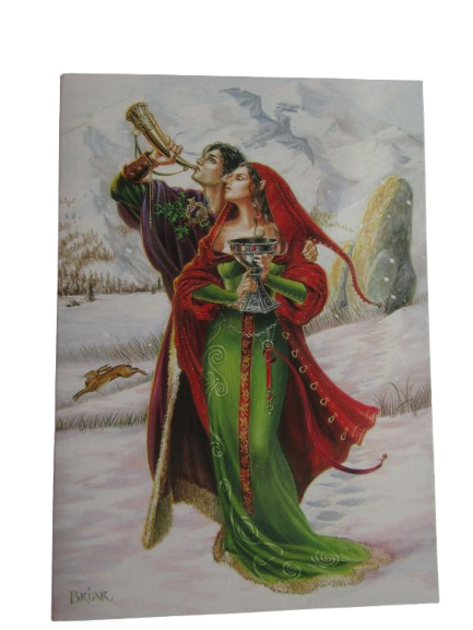 Welcoming Yule