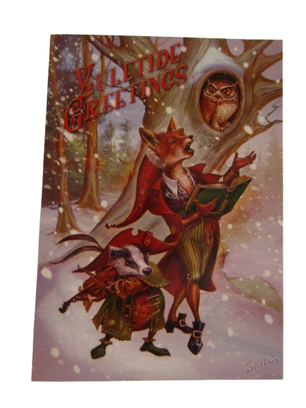 Wildwoods Carols