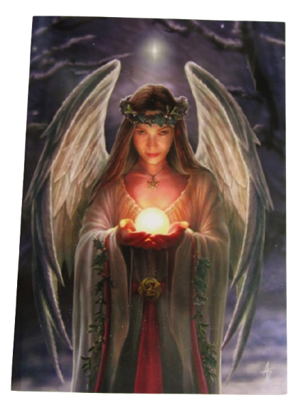 Yule Angel
