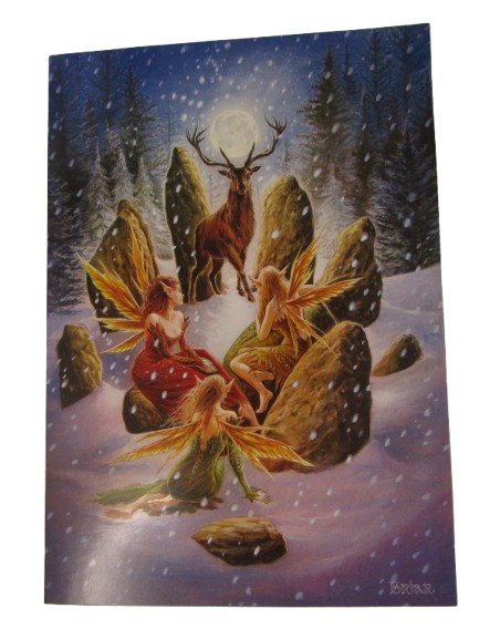 Yule Stag